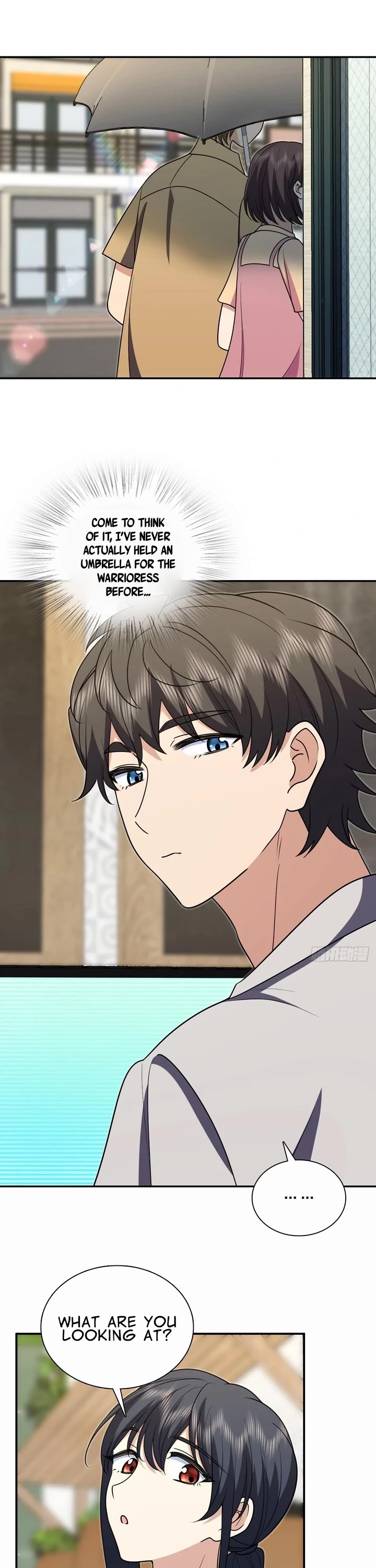 My Wife Is From a Thousand Years Ago chapter 425 page 11