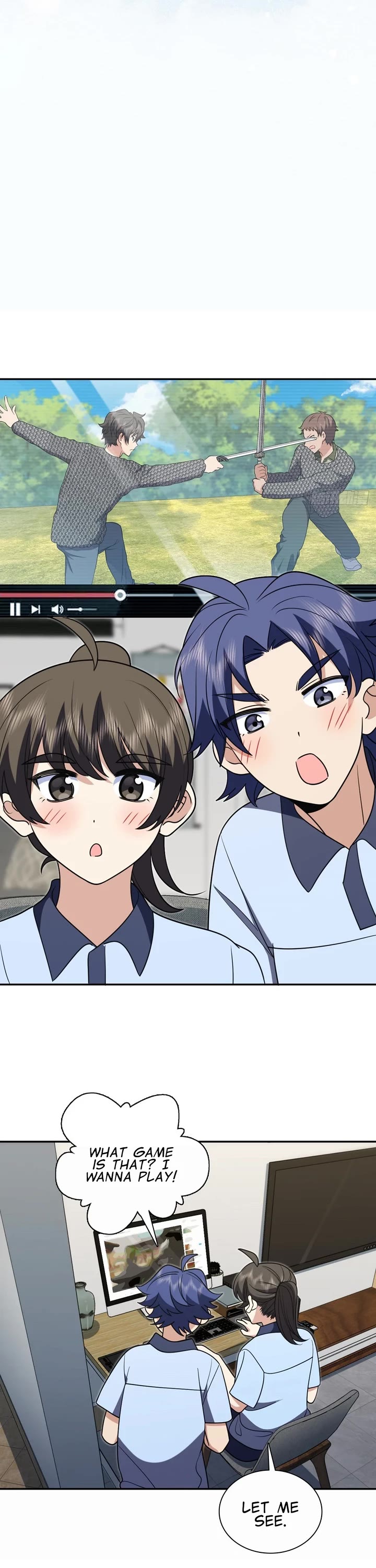 My Wife Is From a Thousand Years Ago chapter 425 page 13