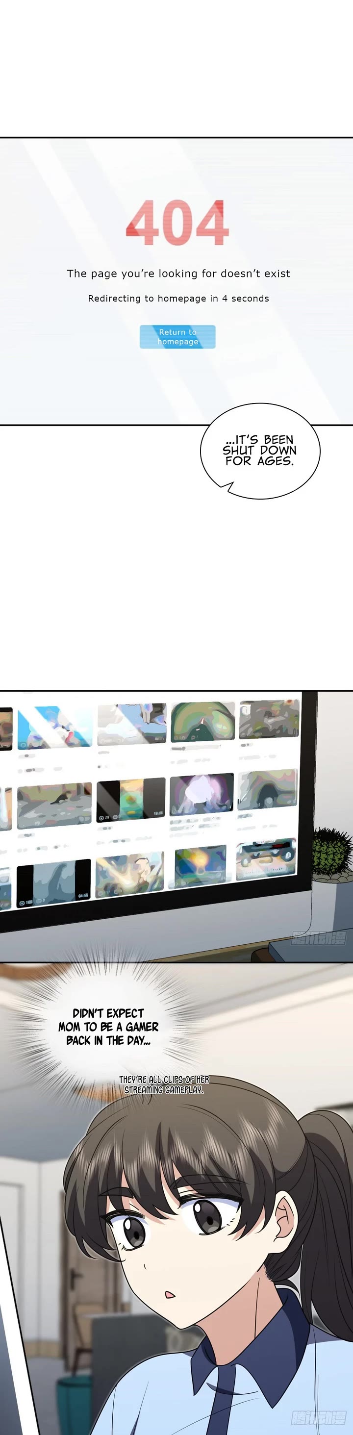 My Wife Is From a Thousand Years Ago chapter 425 page 14