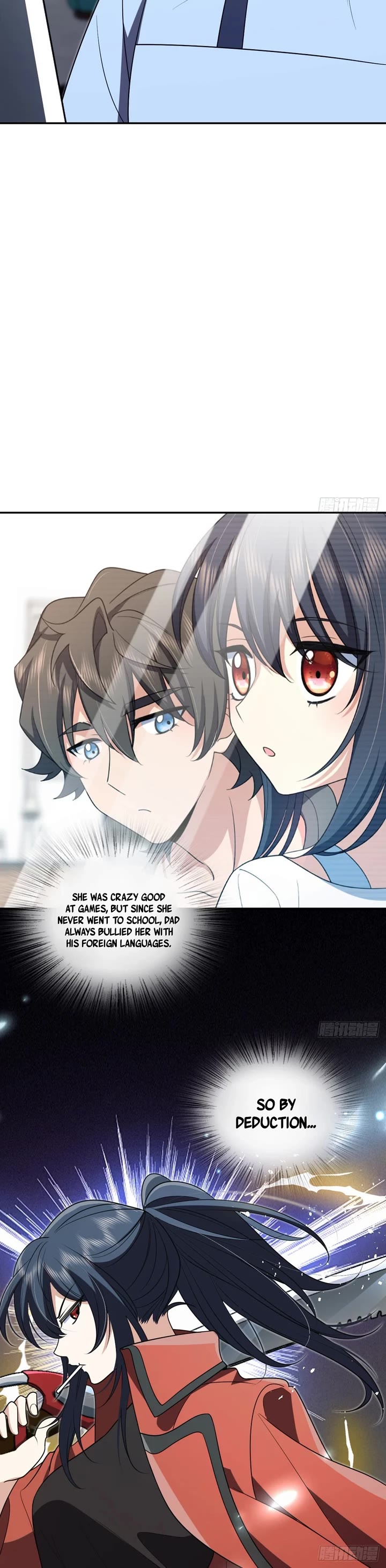 My Wife Is From a Thousand Years Ago chapter 425 page 15