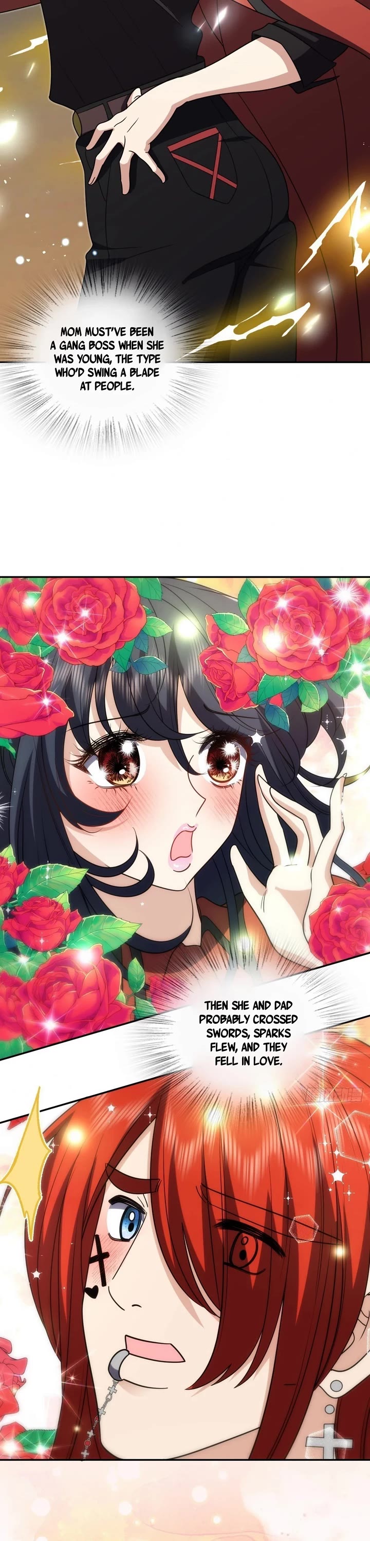 My Wife Is From a Thousand Years Ago chapter 425 page 16