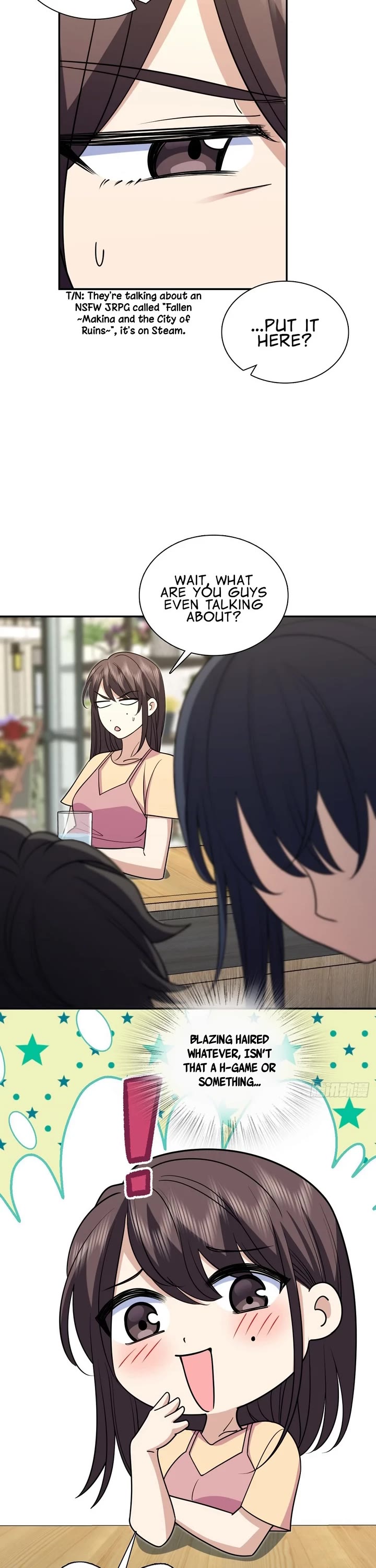 My Wife Is From a Thousand Years Ago chapter 425 page 2