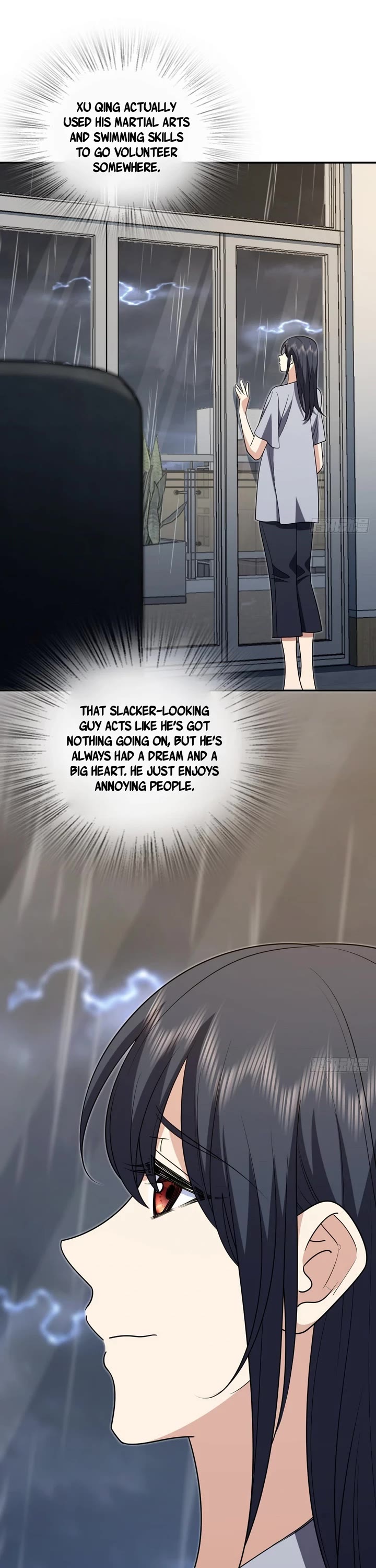 My Wife Is From a Thousand Years Ago chapter 425 page 21