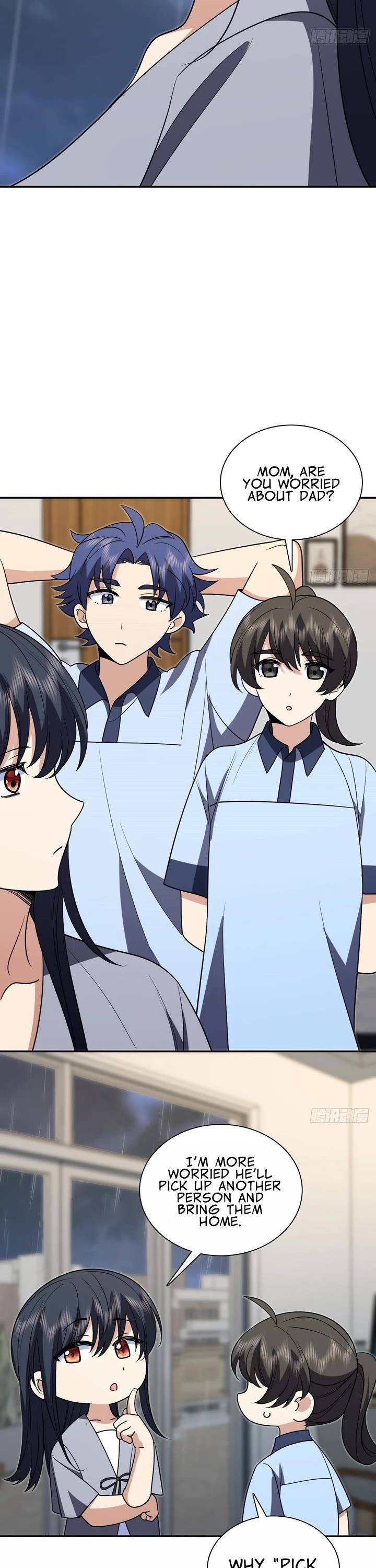 My Wife Is From a Thousand Years Ago chapter 425 page 22