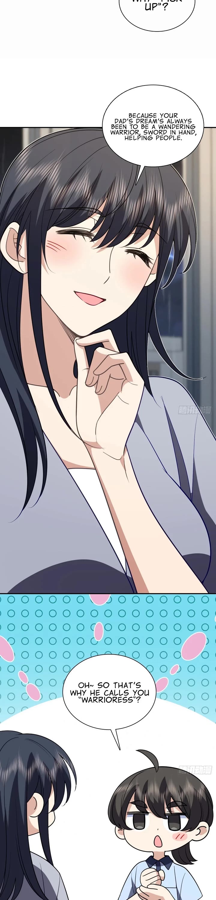 My Wife Is From a Thousand Years Ago chapter 425 page 23