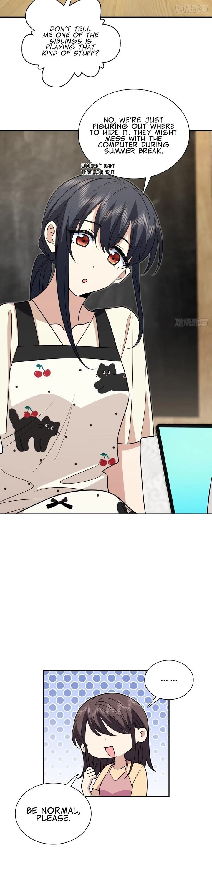 My Wife Is From a Thousand Years Ago chapter 425 page 3