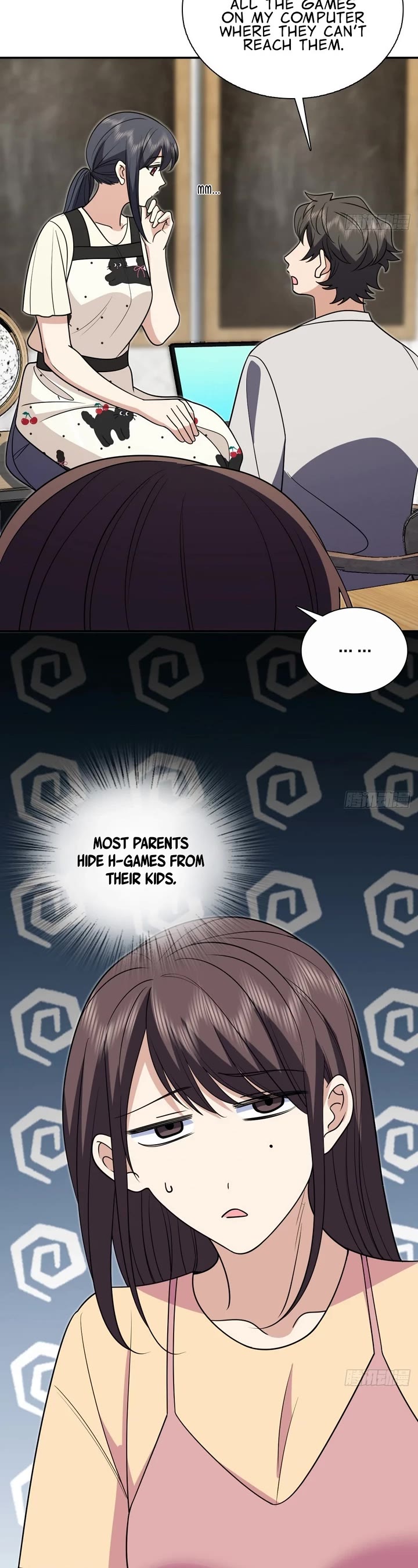 My Wife Is From a Thousand Years Ago chapter 425 page 5