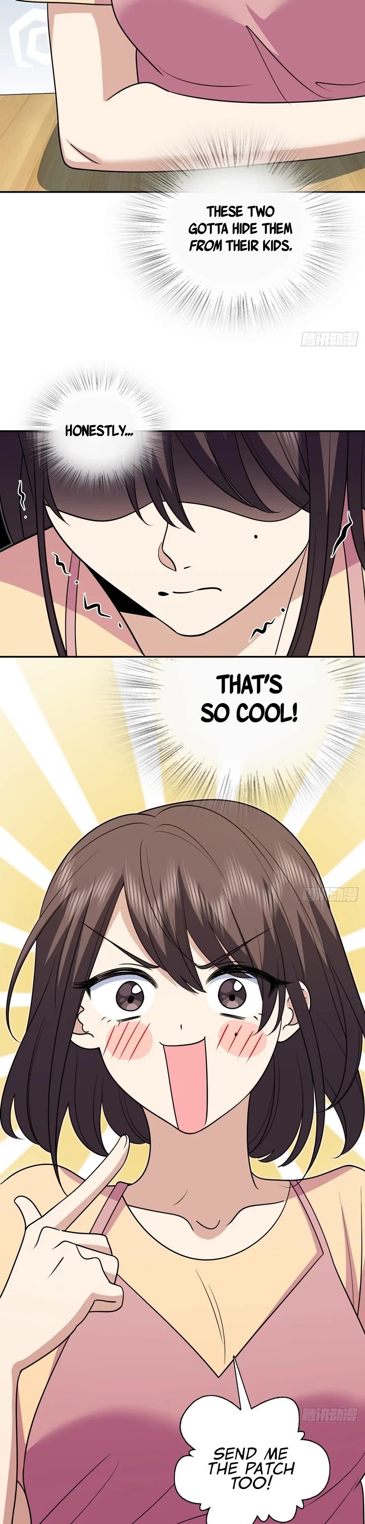 My Wife Is From a Thousand Years Ago chapter 425 page 6