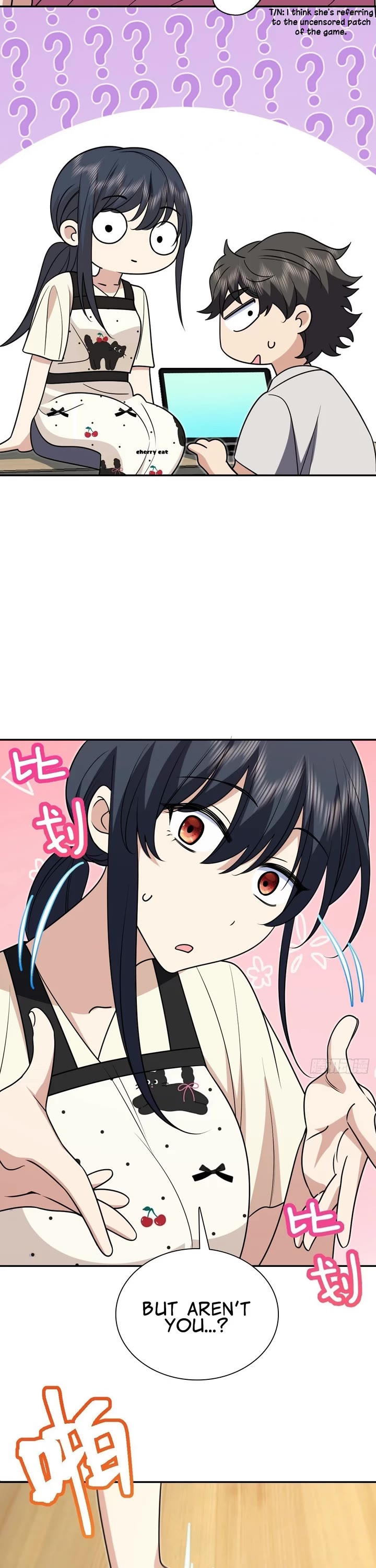 My Wife Is From a Thousand Years Ago chapter 425 page 7