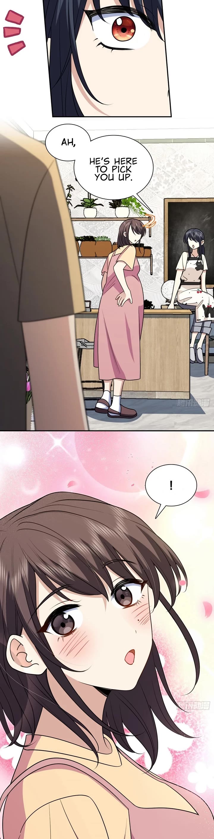 My Wife Is From a Thousand Years Ago chapter 425 page 9