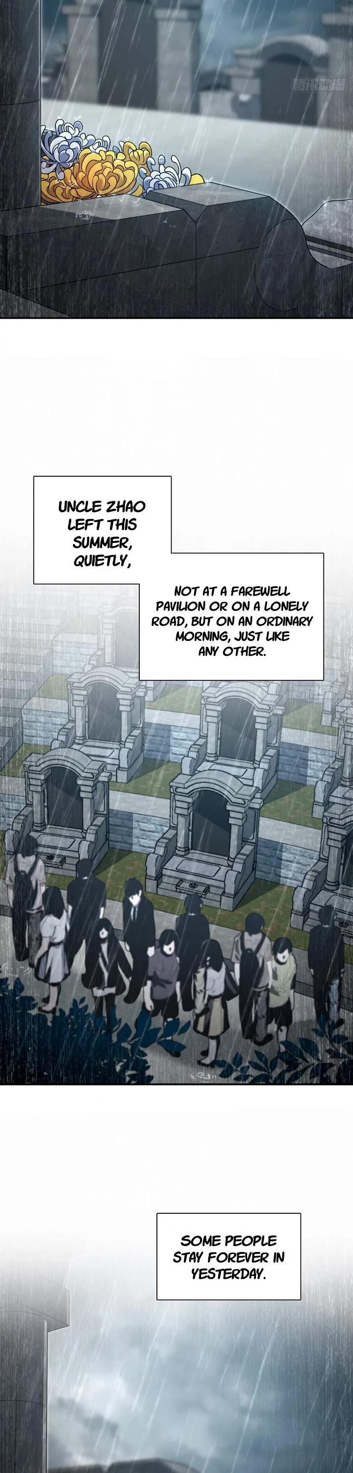 My Wife Is From a Thousand Years Ago chapter 426 page 11