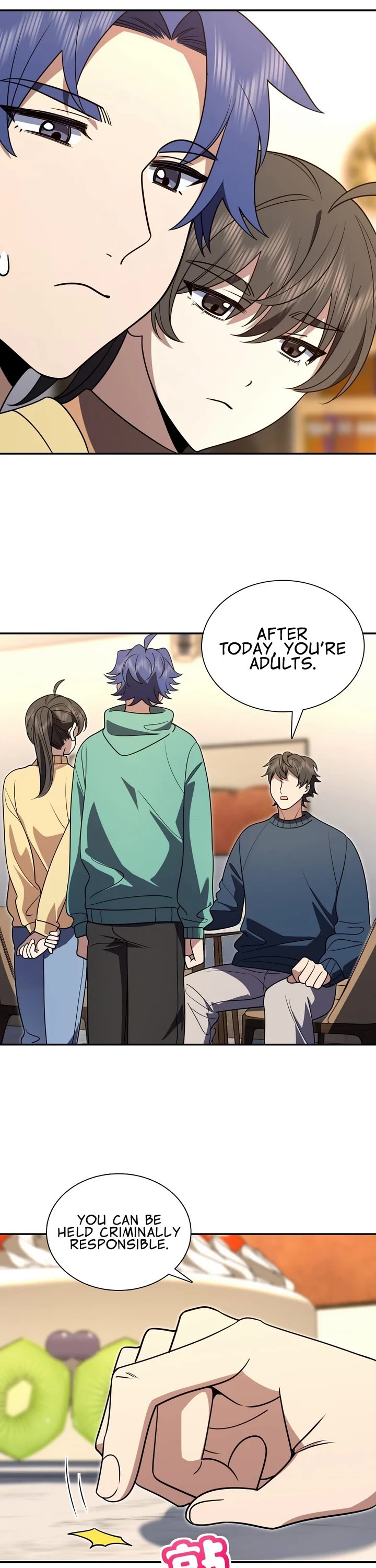 My Wife Is From a Thousand Years Ago chapter 426 page 13