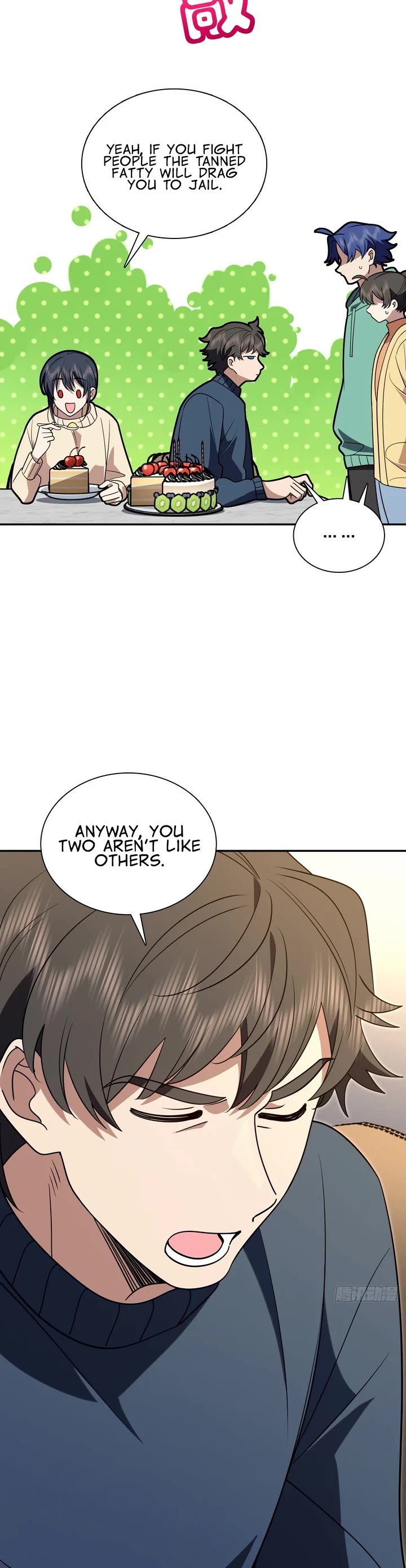 My Wife Is From a Thousand Years Ago chapter 426 page 14