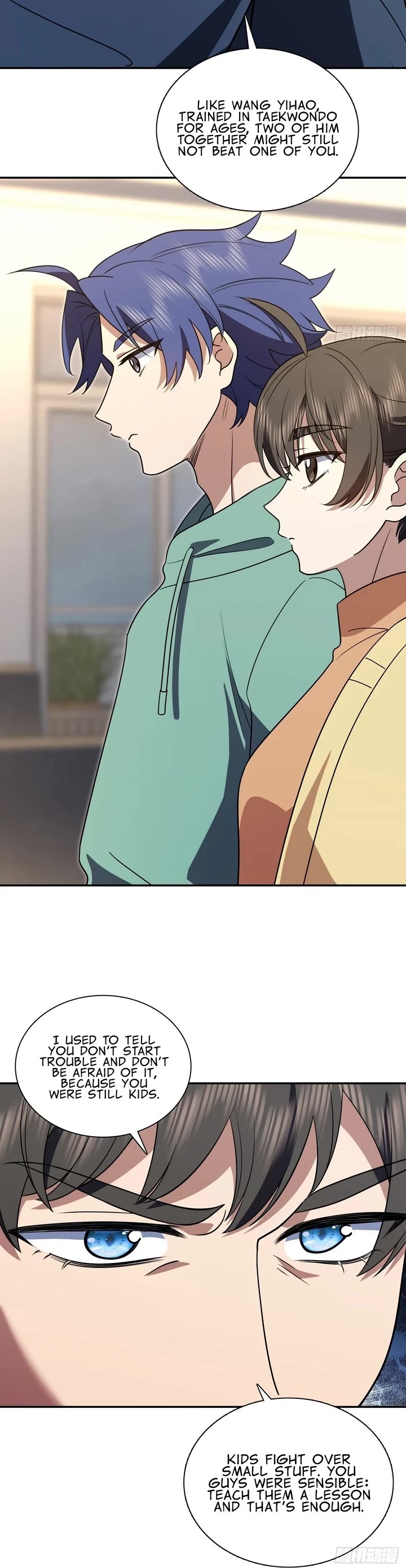 My Wife Is From a Thousand Years Ago chapter 426 page 15