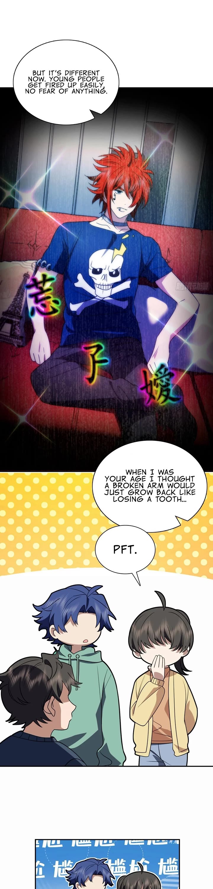 My Wife Is From a Thousand Years Ago chapter 426 page 16