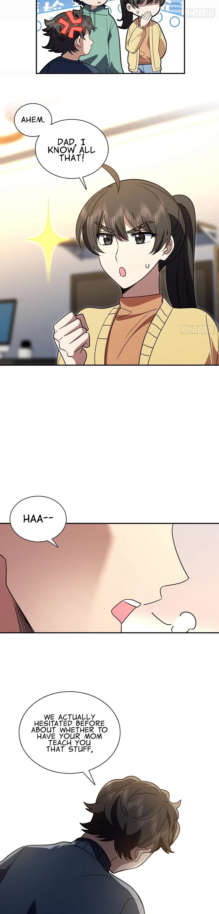 My Wife Is From a Thousand Years Ago chapter 426 page 17