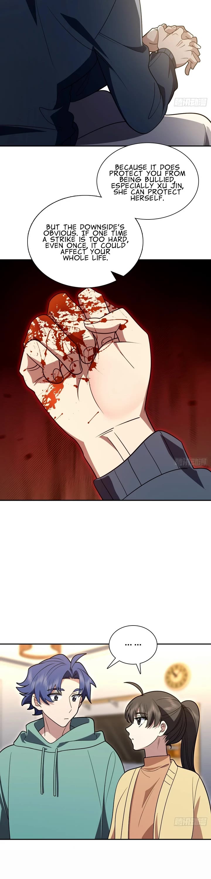 My Wife Is From a Thousand Years Ago chapter 426 page 18