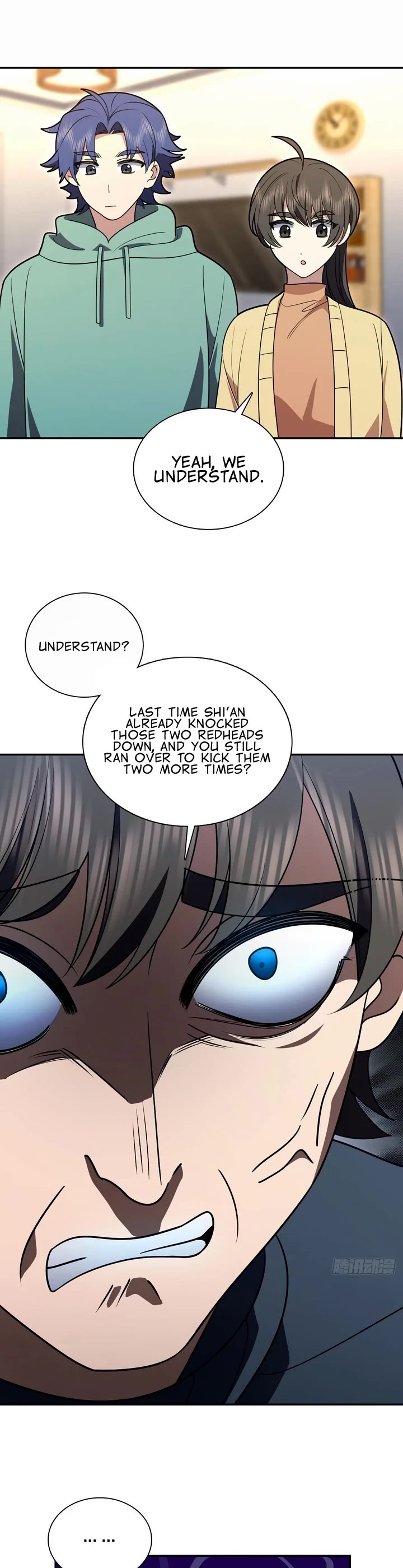 My Wife Is From a Thousand Years Ago chapter 426 page 19