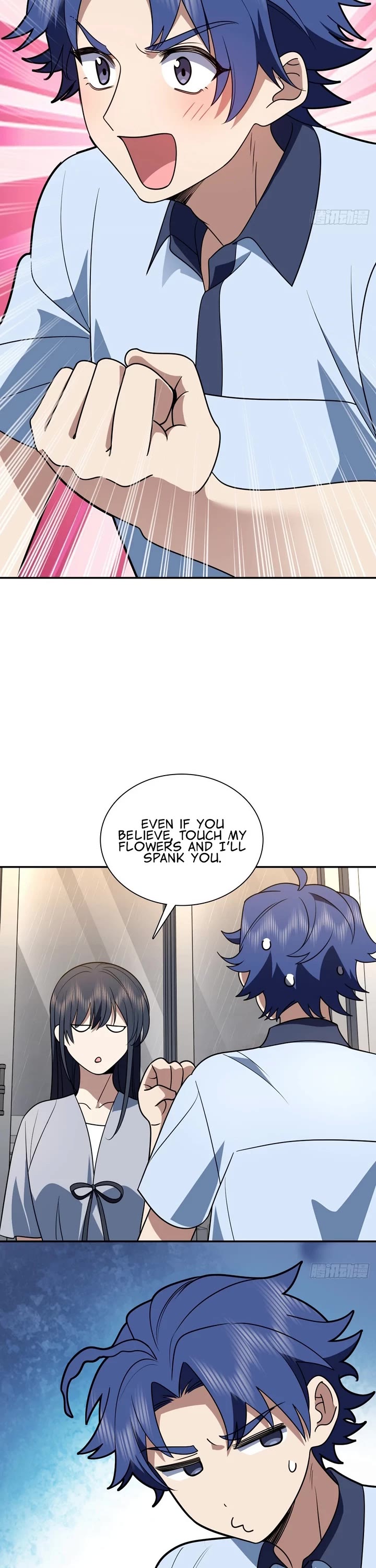 My Wife Is From a Thousand Years Ago chapter 426 page 2