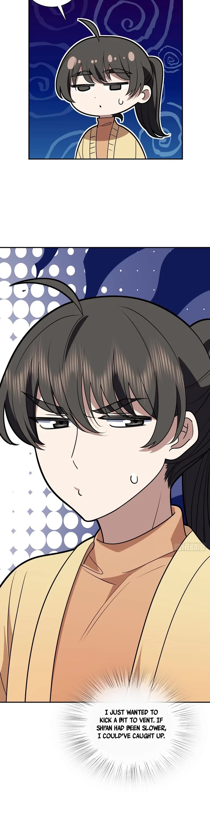 My Wife Is From a Thousand Years Ago chapter 426 page 20