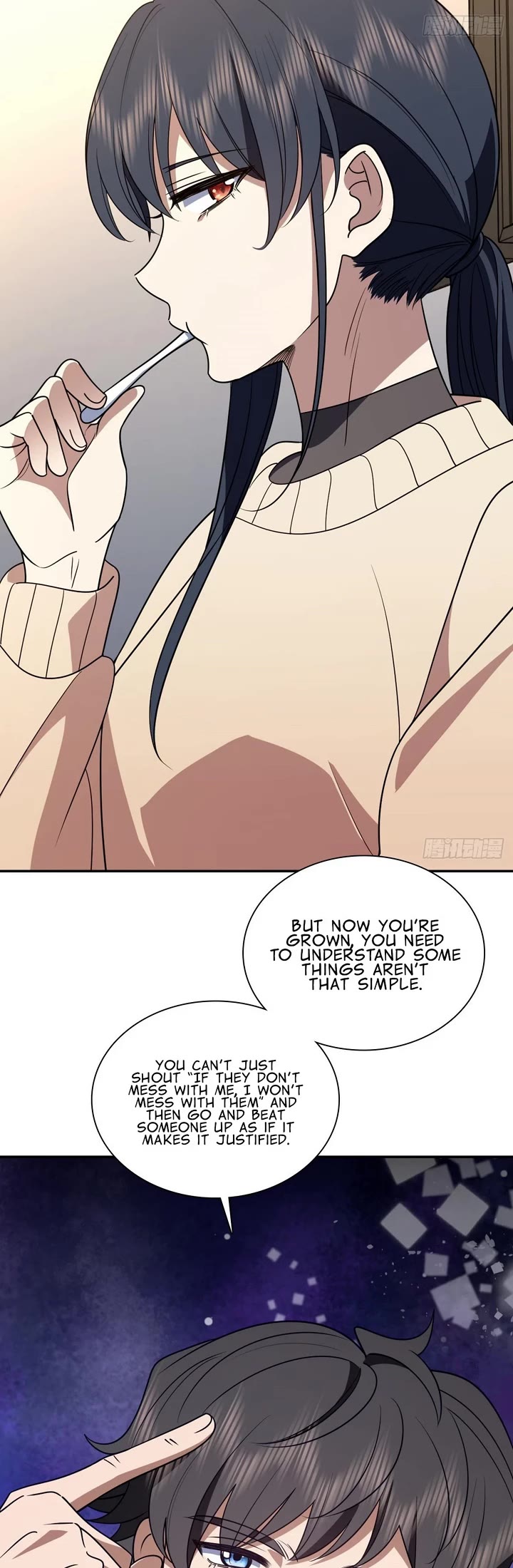 My Wife Is From a Thousand Years Ago chapter 426 page 22