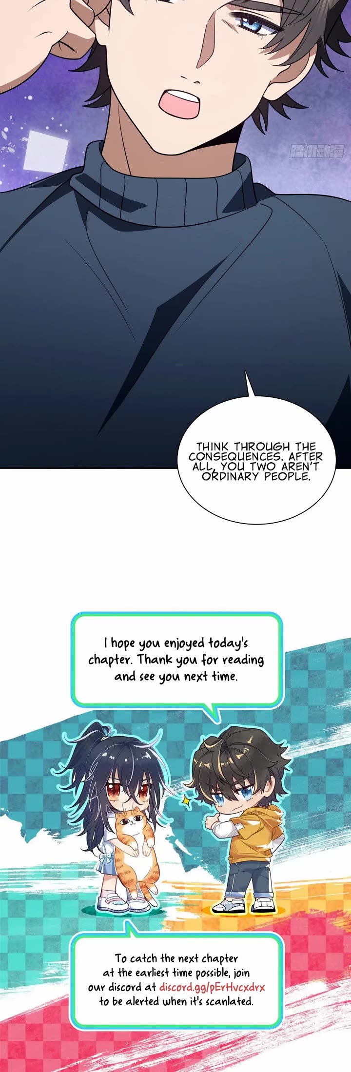 My Wife Is From a Thousand Years Ago chapter 426 page 23