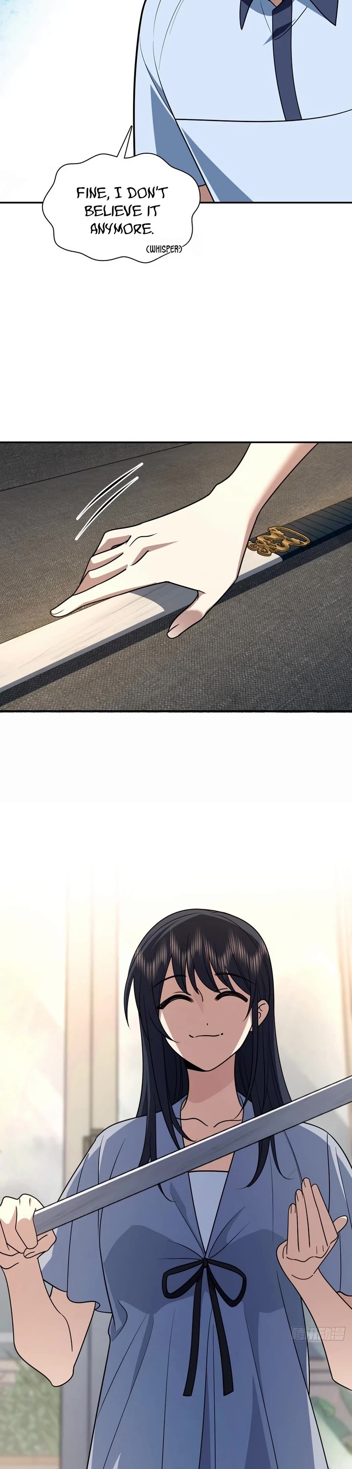 My Wife Is From a Thousand Years Ago chapter 426 page 3