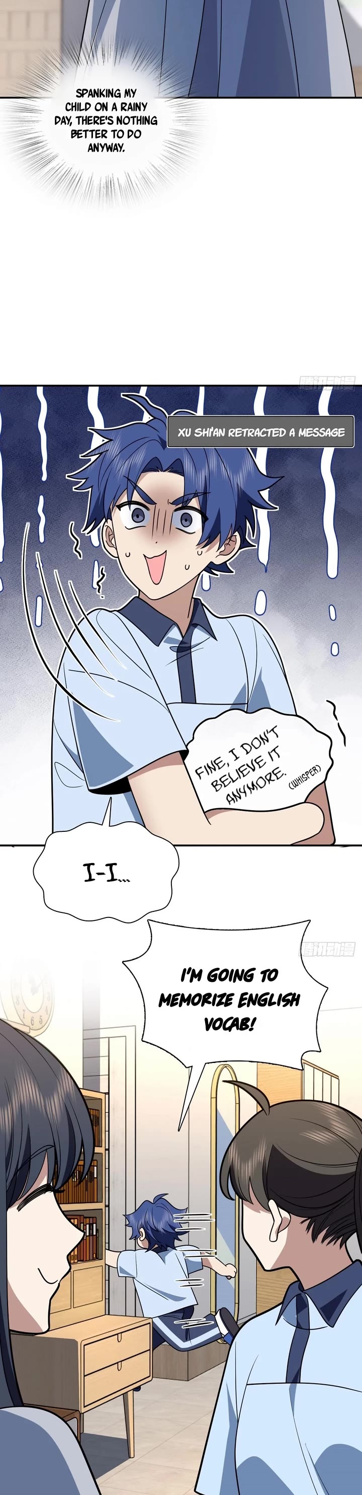 My Wife Is From a Thousand Years Ago chapter 426 page 4