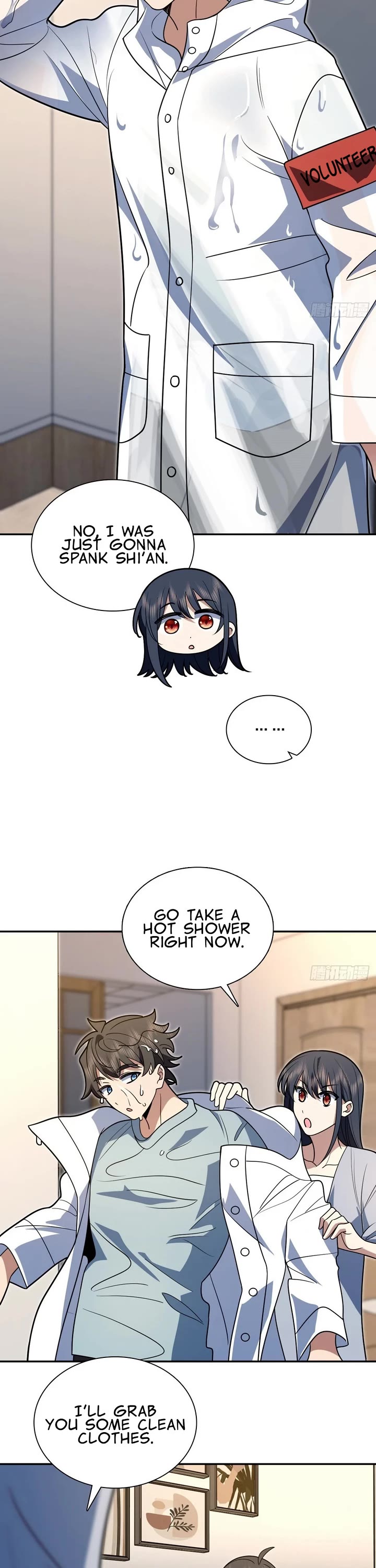 My Wife Is From a Thousand Years Ago chapter 426 page 6