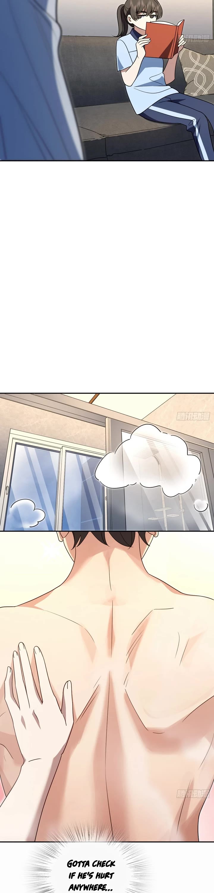 My Wife Is From a Thousand Years Ago chapter 426 page 7