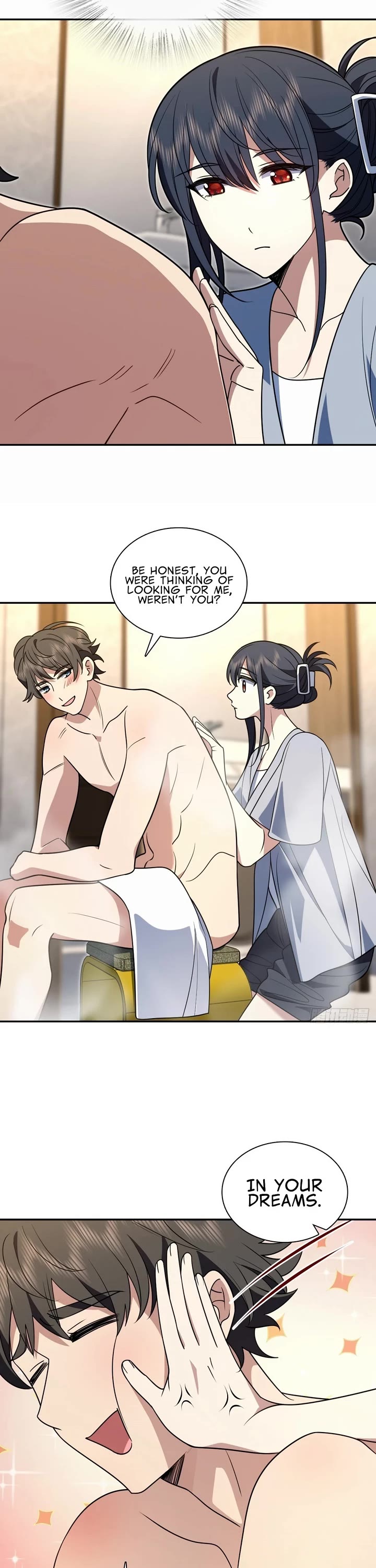 My Wife Is From a Thousand Years Ago chapter 426 page 8