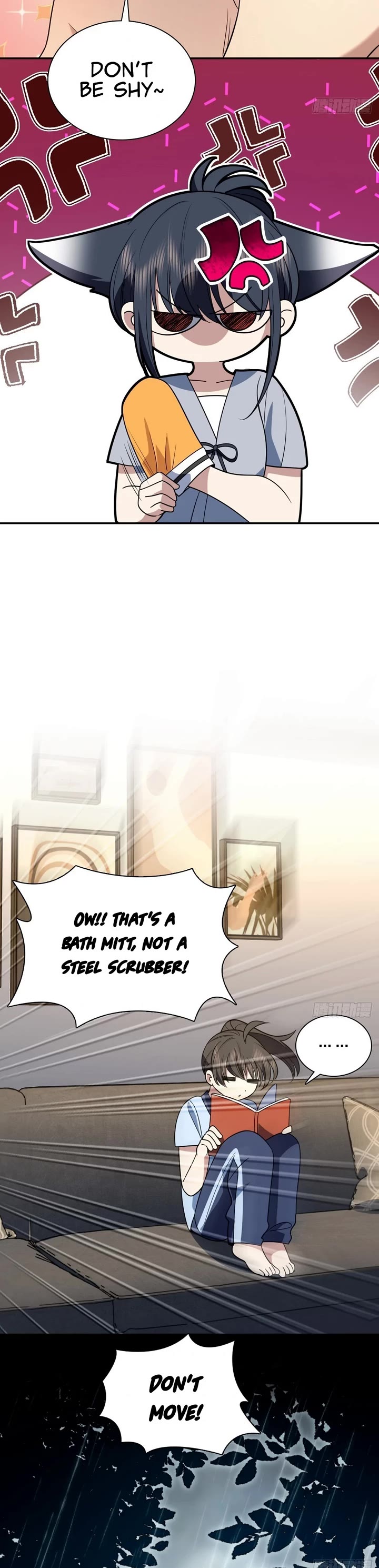 My Wife Is From a Thousand Years Ago chapter 426 page 9