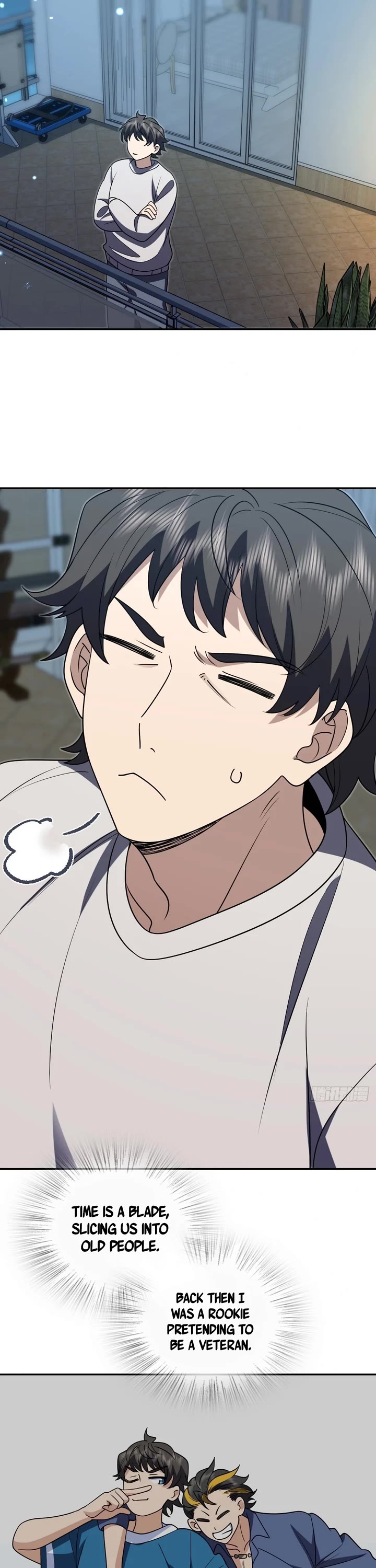 My Wife Is From a Thousand Years Ago chapter 427 page 13