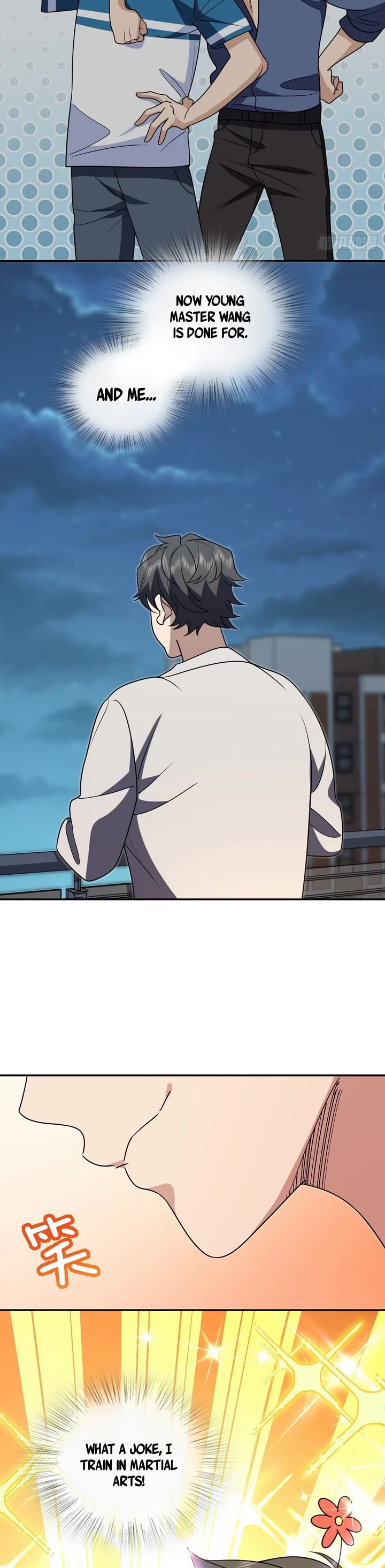 My Wife Is From a Thousand Years Ago chapter 427 page 14