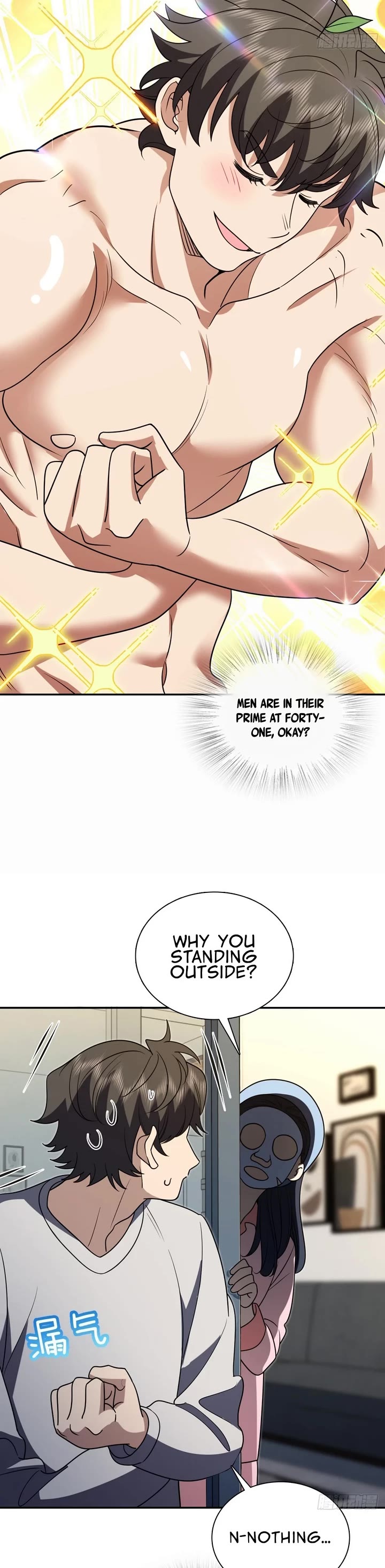 My Wife Is From a Thousand Years Ago chapter 427 page 15