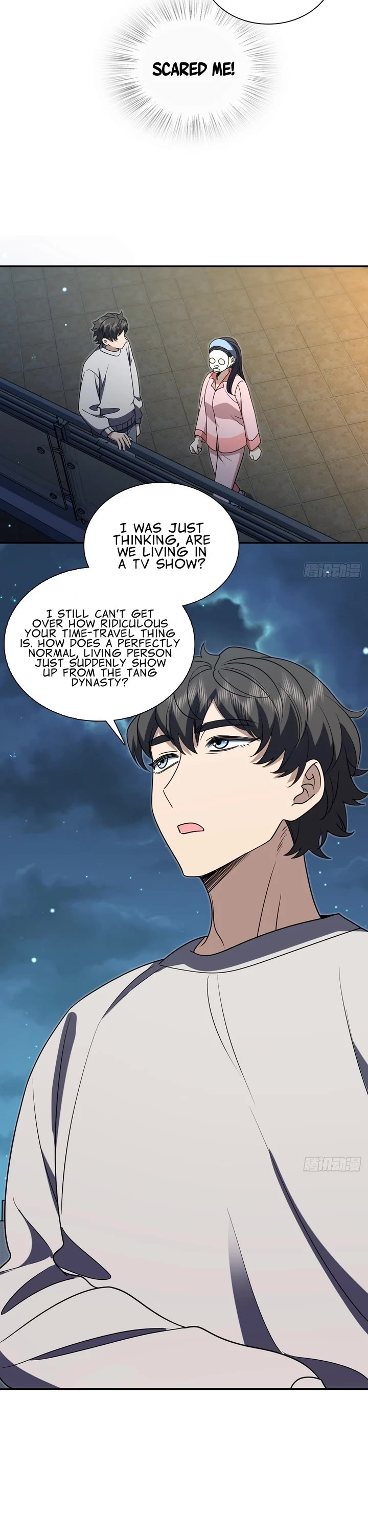 My Wife Is From a Thousand Years Ago chapter 427 page 16