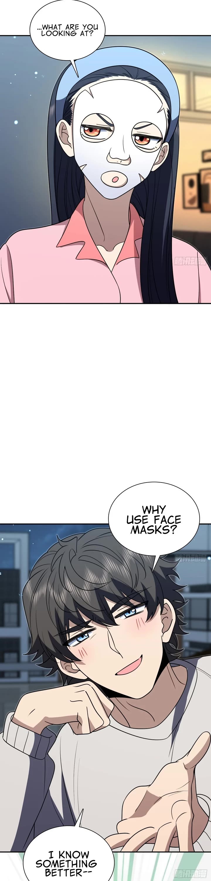 My Wife Is From a Thousand Years Ago chapter 427 page 18