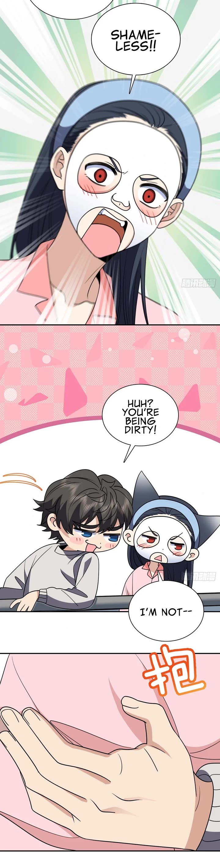 My Wife Is From a Thousand Years Ago chapter 427 page 19