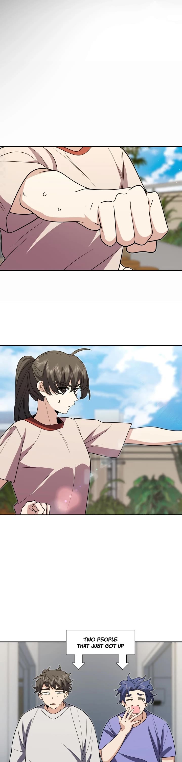 My Wife Is From a Thousand Years Ago chapter 427 page 22