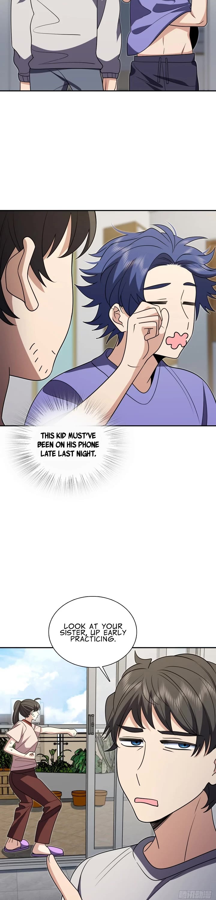 My Wife Is From a Thousand Years Ago chapter 427 page 23