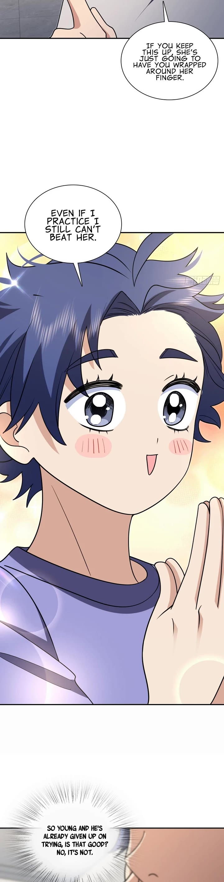 My Wife Is From a Thousand Years Ago chapter 427 page 24