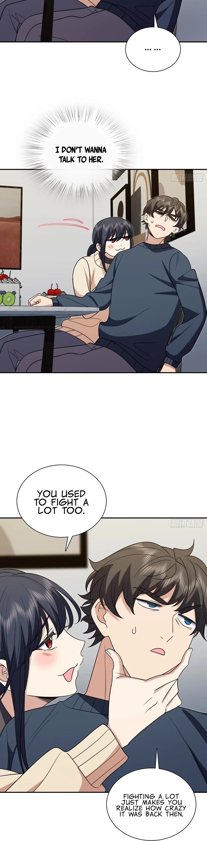 My Wife Is From a Thousand Years Ago chapter 427 page 4