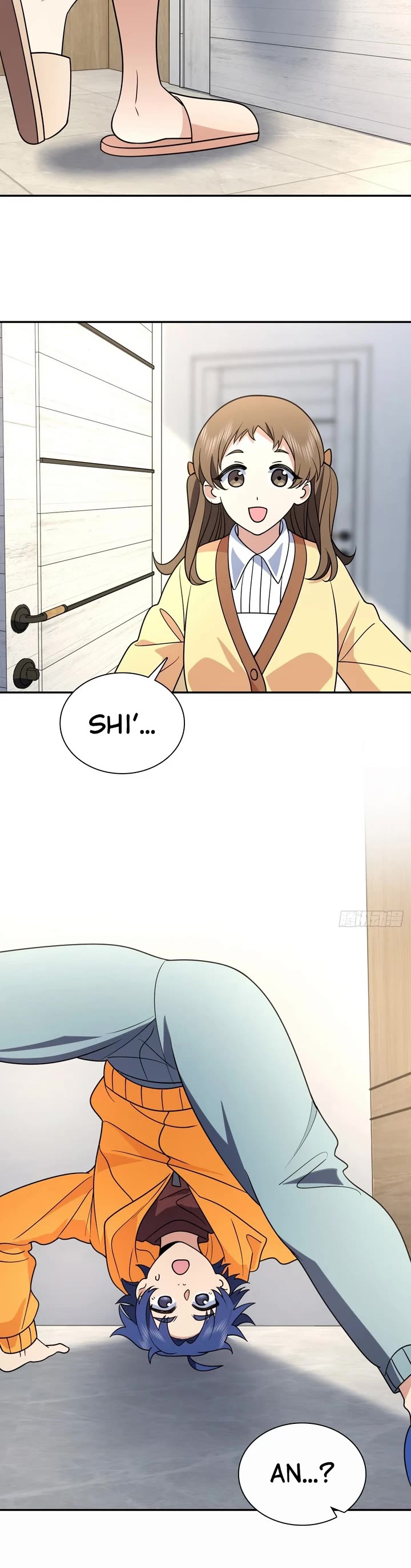 My Wife Is From a Thousand Years Ago chapter 428 page 10