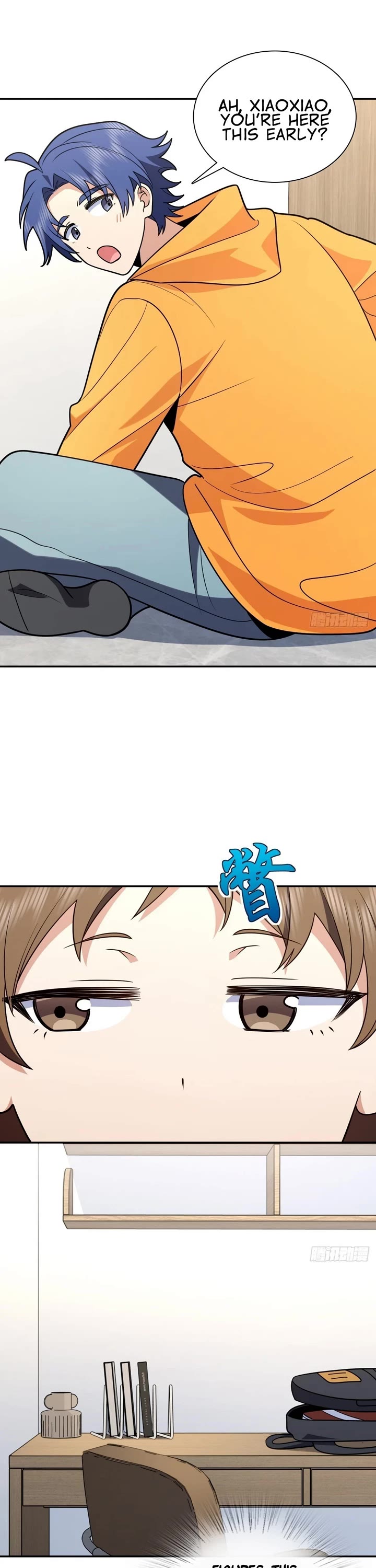 My Wife Is From a Thousand Years Ago chapter 428 page 11