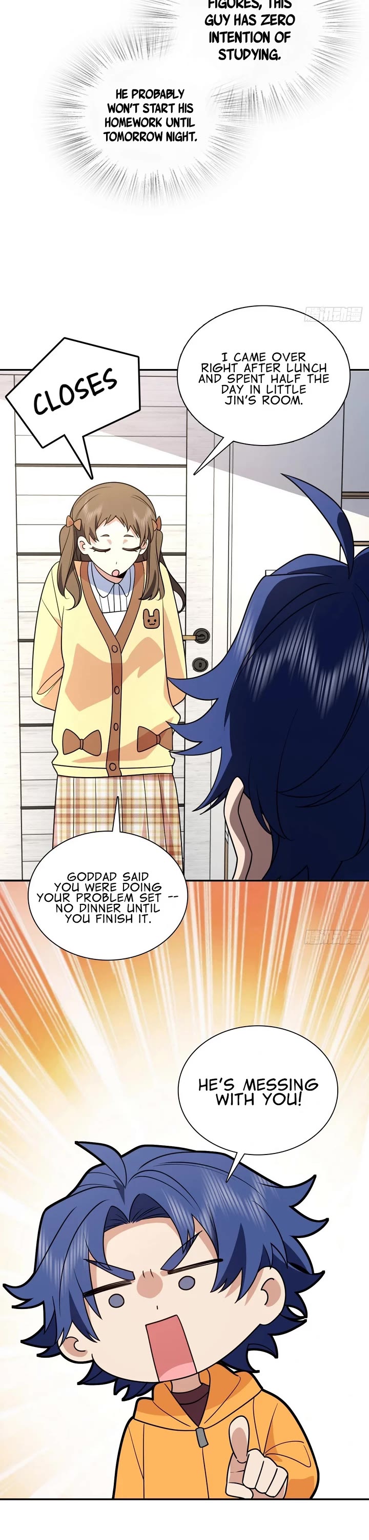 My Wife Is From a Thousand Years Ago chapter 428 page 12