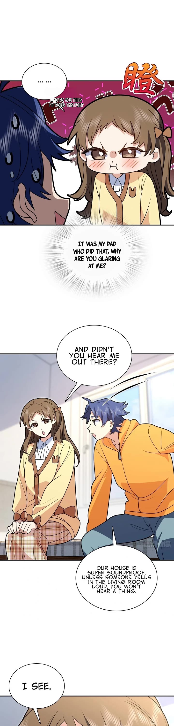 My Wife Is From a Thousand Years Ago chapter 428 page 13