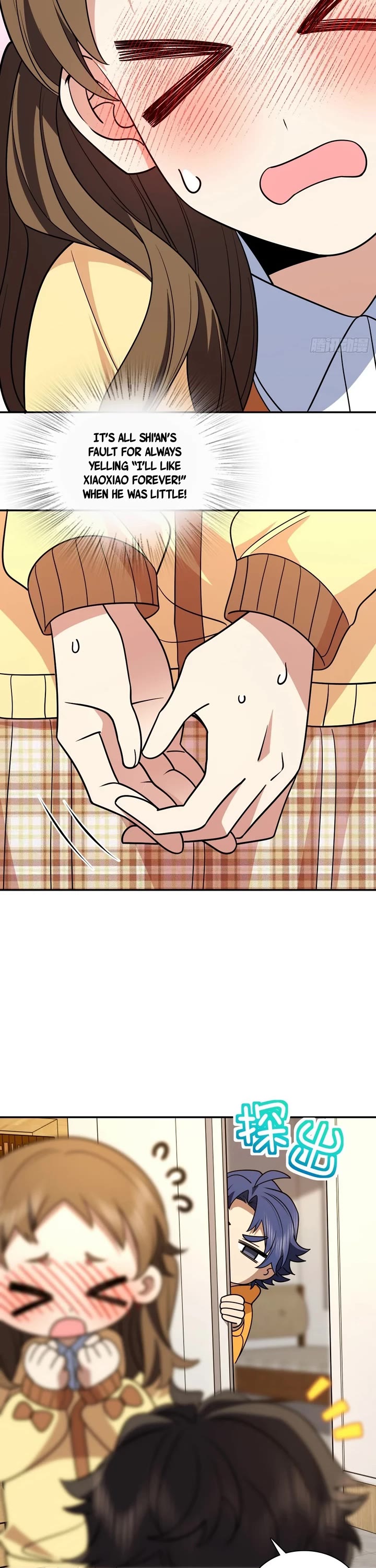 My Wife Is From a Thousand Years Ago chapter 428 page 17