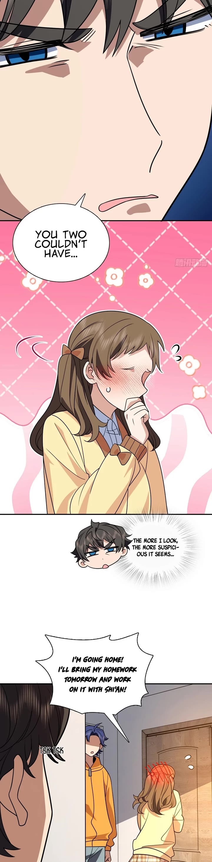 My Wife Is From a Thousand Years Ago chapter 428 page 19