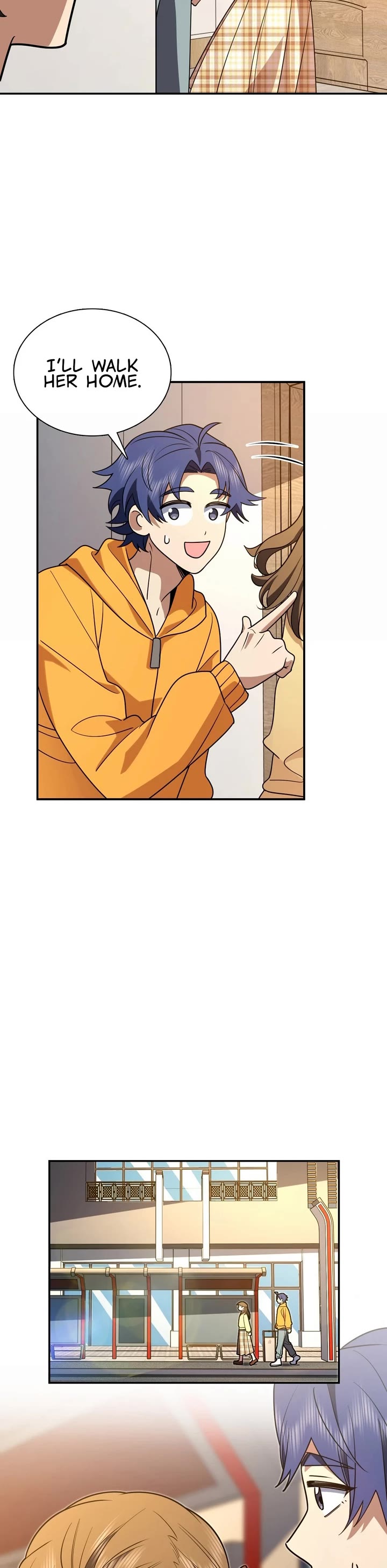 My Wife Is From a Thousand Years Ago chapter 428 page 20