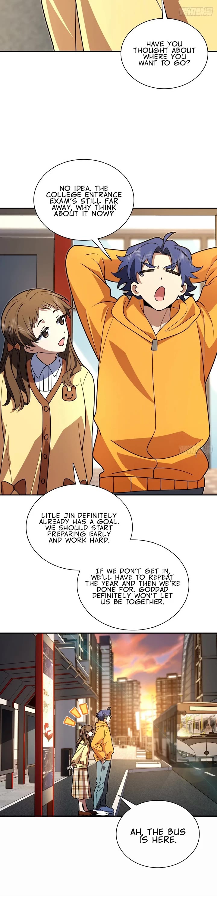 My Wife Is From a Thousand Years Ago chapter 428 page 22